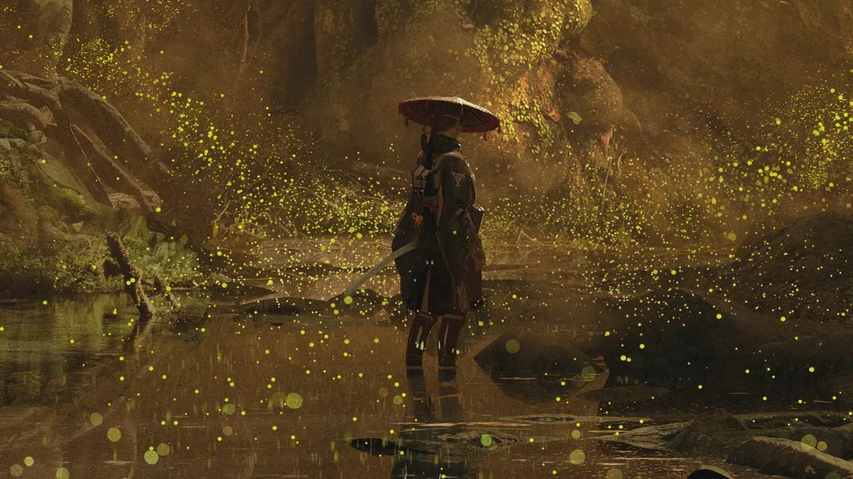 Hlavní obrázek článku: Studio Game Freak oznámilo přípravu akční adventury se samuraji Project Bloom