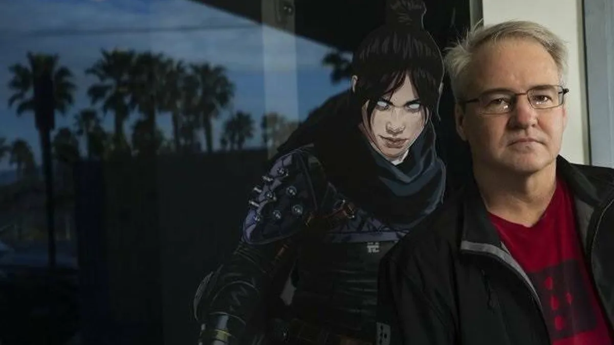 Hlavní obrázek článku: Vince Zampella se stal novým šéfem studia DICE LA