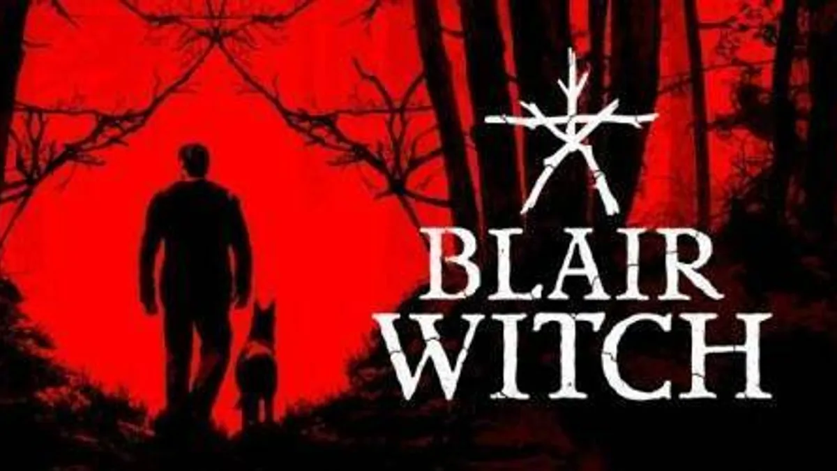 Hlavní obrázek článku: Záběry z hororové hry Blair Witch