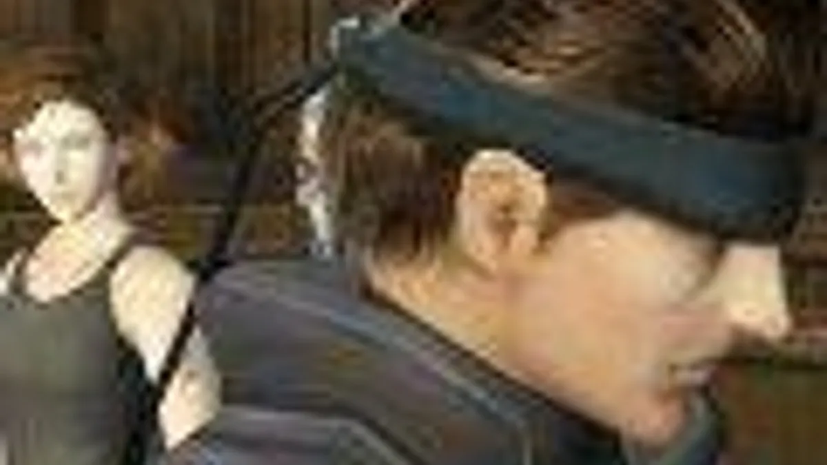 Hlavní obrázek článku: Metal Gear Solid film má scénáristu