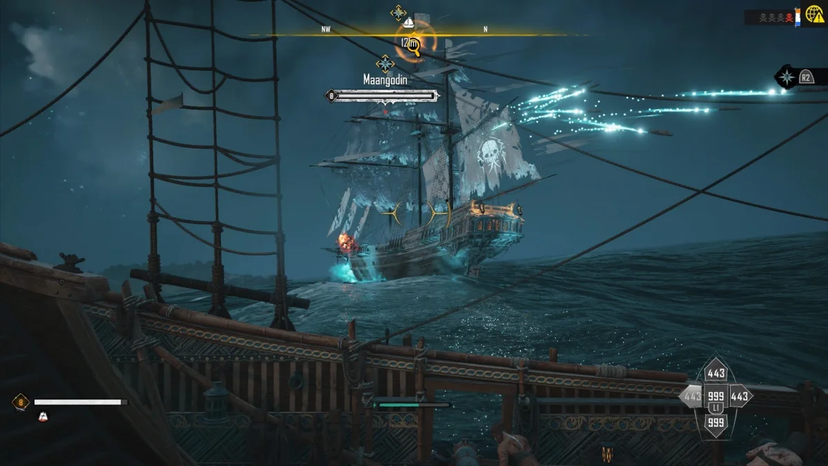 Nový trailer na pirátskou hru Skull & Bones, oznámena uzavřená beta