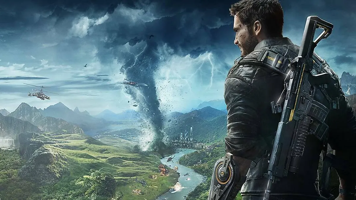 Hlavní obrázek článku: Just Cause 4