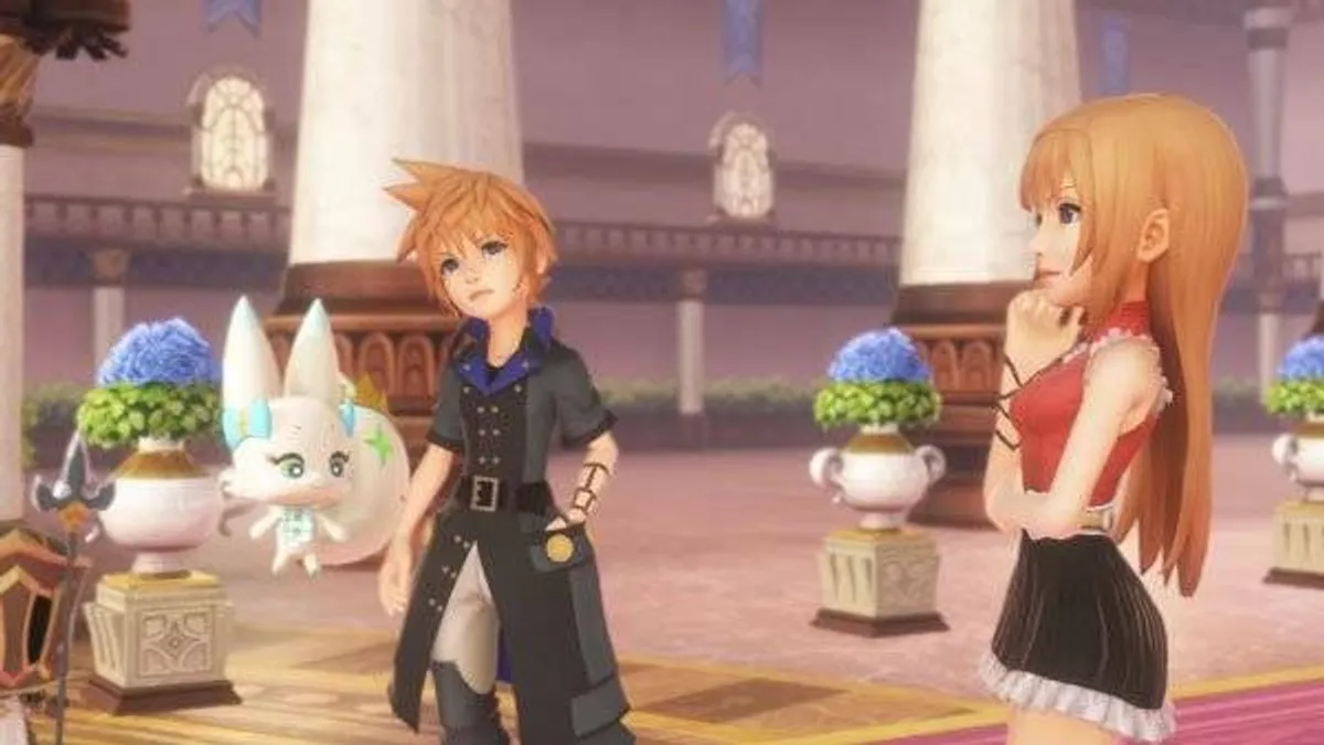 Hlavní obrázek článku: World of Final Fantasy - Jump Festa 2016 trailer