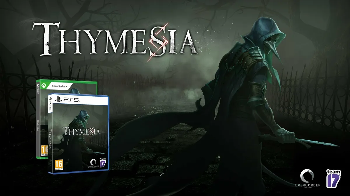 Hlavní obrázek článku: Připravovaná akční hra Thymesia byla o pár dní odložena