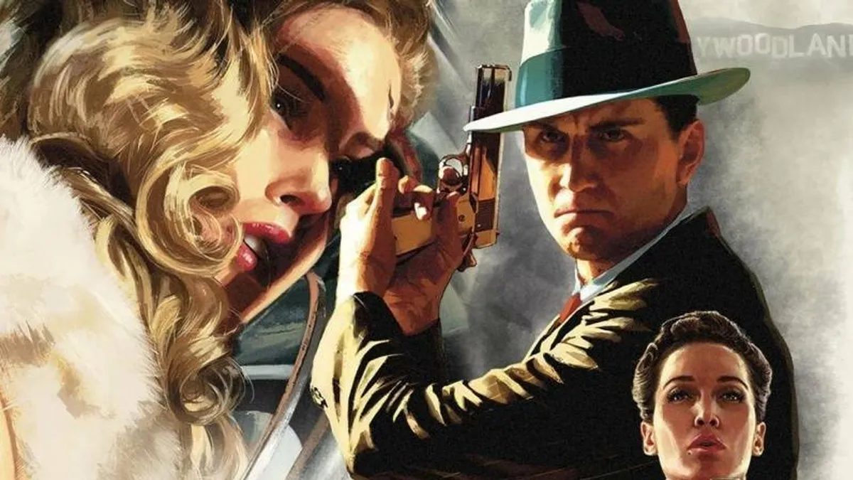 Hlavní obrázek článku: Trailer na remaster L.A. Noire