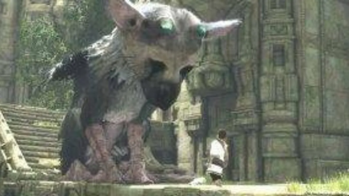 Hlavní obrázek článku: Sony: The Last Guardian bychom zřejmě zrušili, pokud by se na něj fanoušci pořád neptali