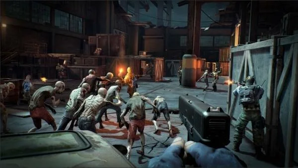 Hlavní obrázek článku: Nový trailer na zombie akci Dead Alliance