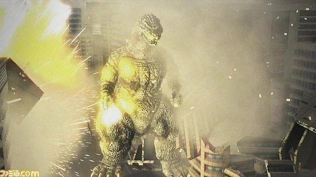 Godzilla se chystá zničit PlayStation 3