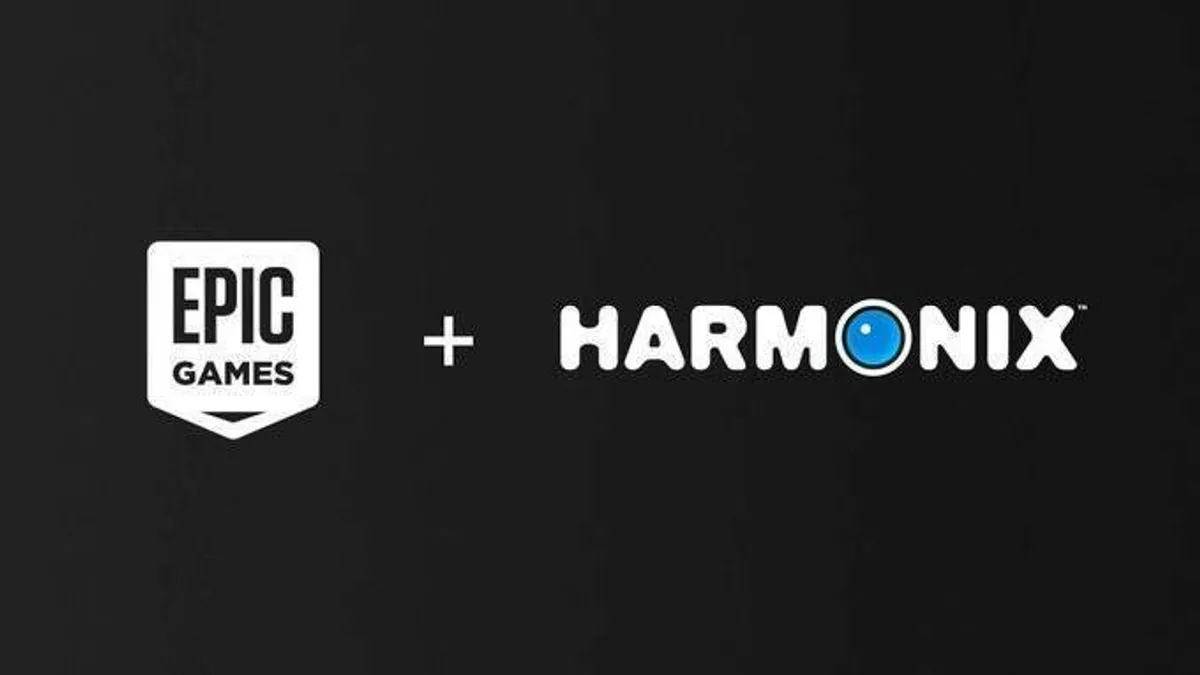 Hlavní obrázek článku: Epic Games kupuje studio Harmonix, bude vyvíjet obsah pro Fortnite