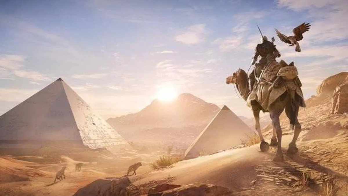 Hlavní obrázek článku: 20 minut z Assassin's Creed Origins