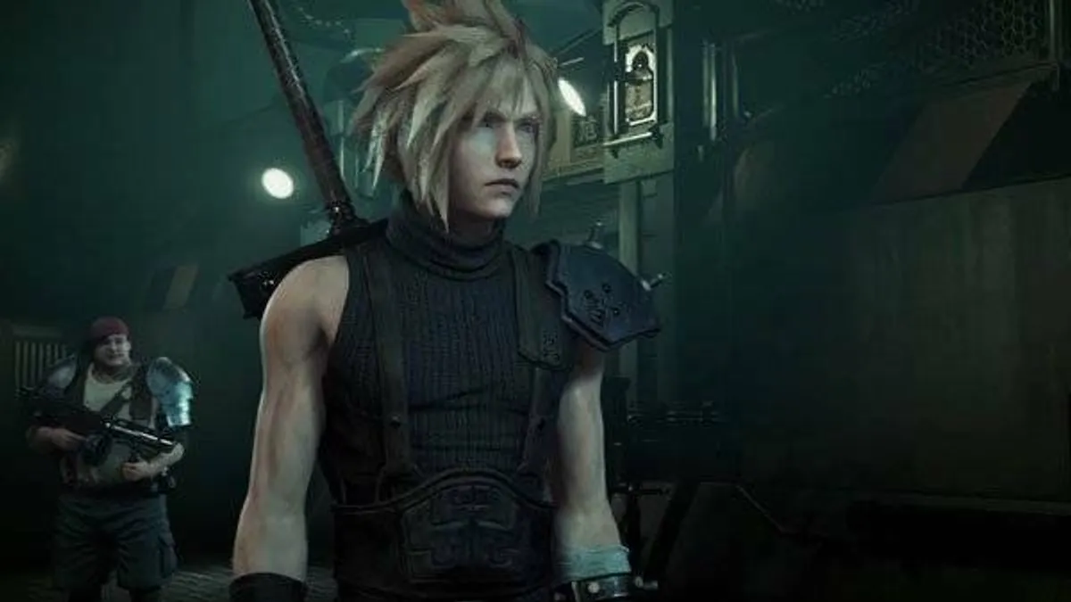 Hlavní obrázek článku: Remake Final Fantasy VII bude větší jak originál