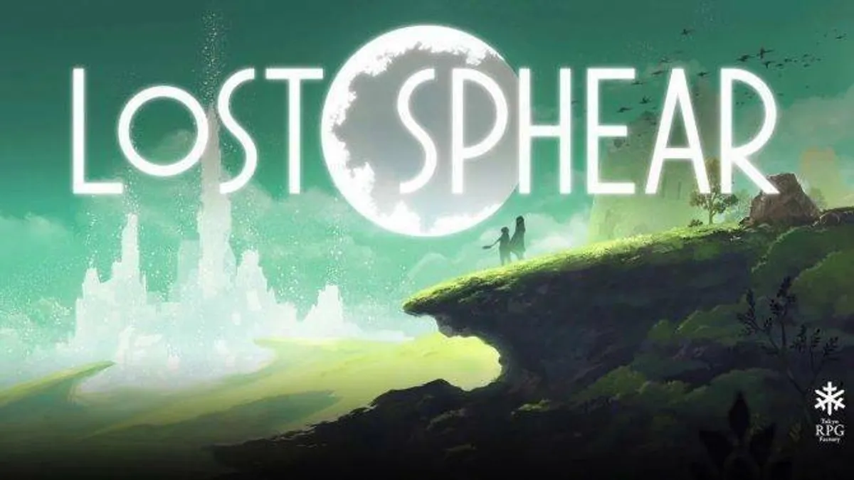 Hlavní obrázek článku: Square Enix oznámil hru Lost Sphear pro PS4 a Nintendo Switch