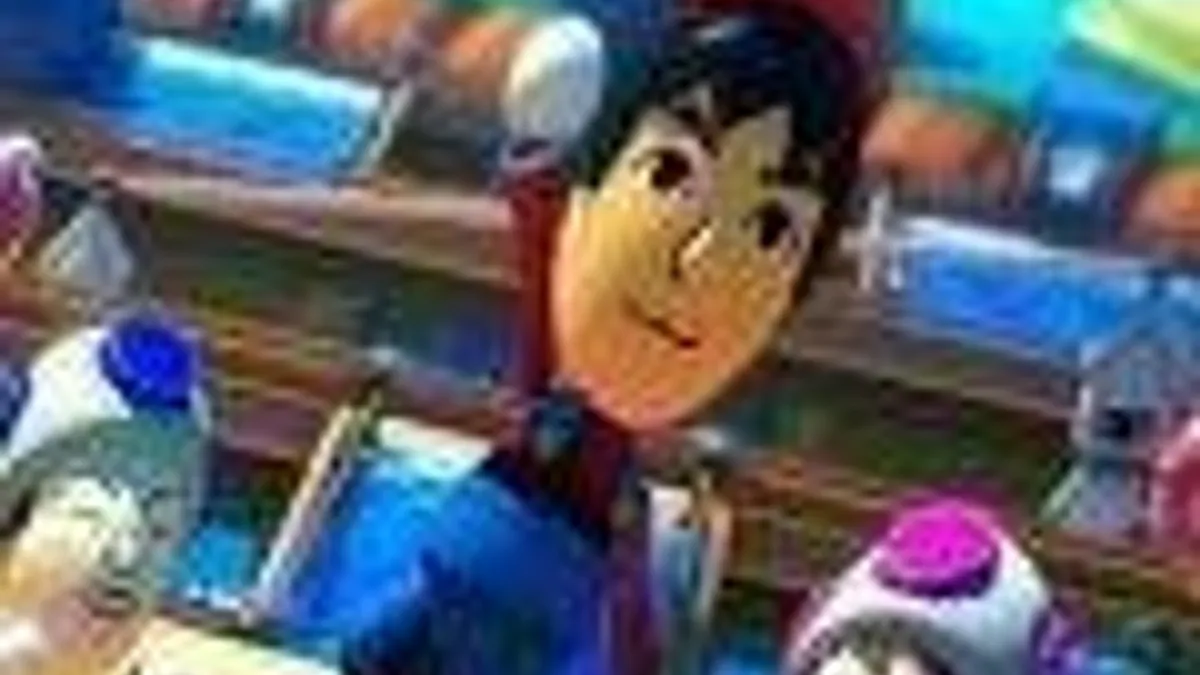 Hlavní obrázek článku: Nintendo Land