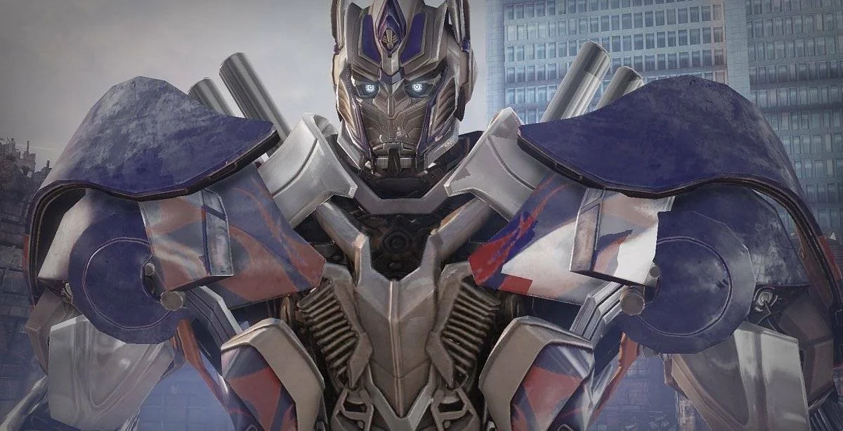Oznámen Transformers: Rise of the Dark Spark