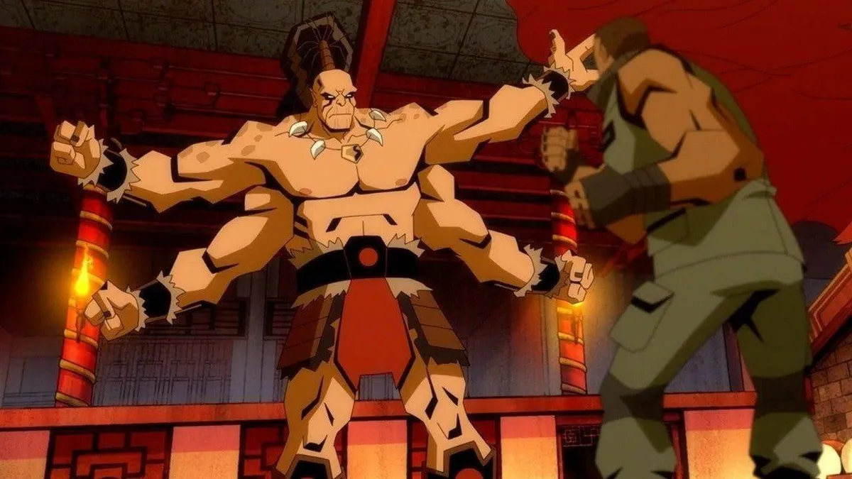 Hlavní obrázek článku: První trailer na animovaný film Mortal Kombat Legends: Scorpion's Revenge