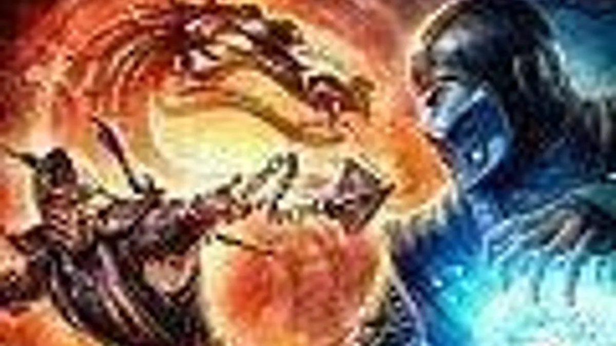 Hlavní obrázek článku: Mortal Kombat