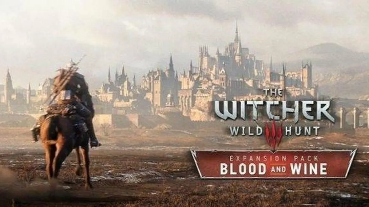 Hlavní obrázek článku: Deníček vývojářů na Zaklínač 3: Divoký hon – O víně a krvi