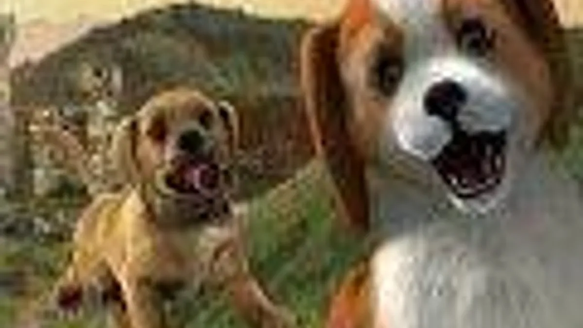 Hlavní obrázek článku: PlayStation Vita Pets vyjde letos v červnu