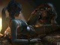 Hlavní obrázek článku: Nové video z Tomb Raidera