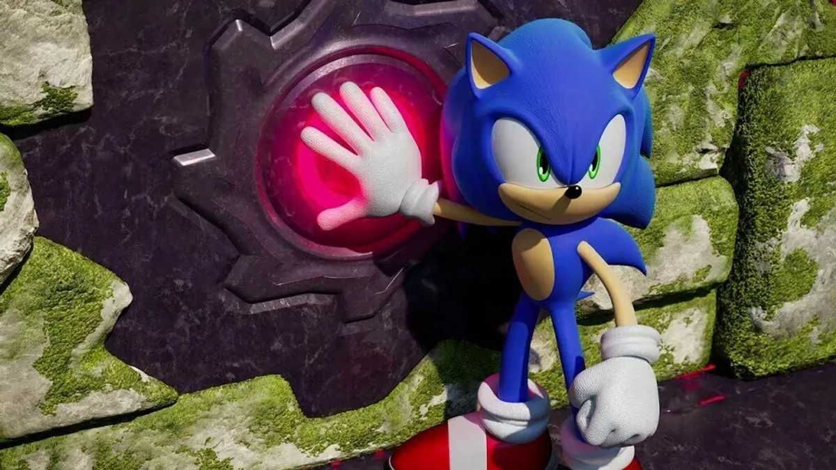 Hlavní obrázek článku: Nová ukázka z plošinovky Sonic Frontiers, známe datum vydání