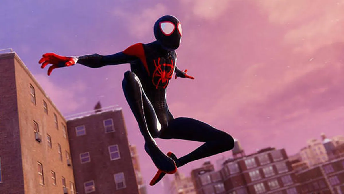 Hlavní obrázek článku: 11 minut ze hry Marvel’s Spider-Man: Miles Morales, představen nový oblek