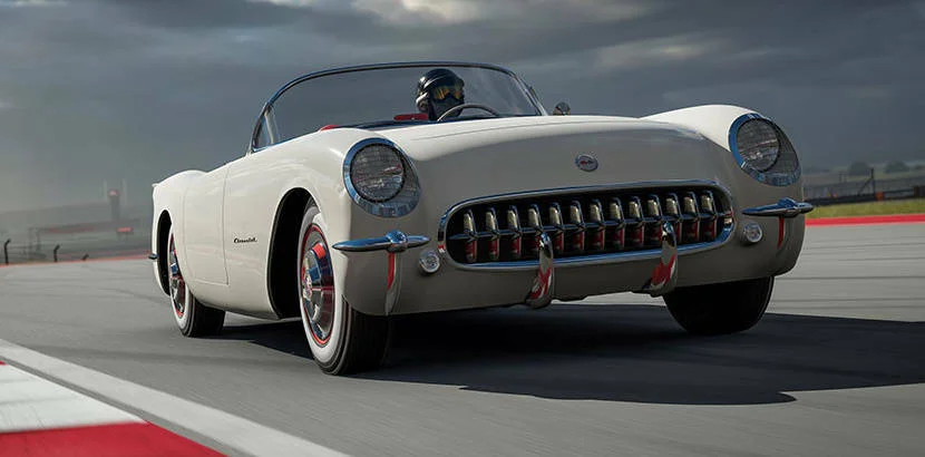 Hlavní obrázek článku: Oznámeno 60 historických vozidel do hry Forze Motorsport 7