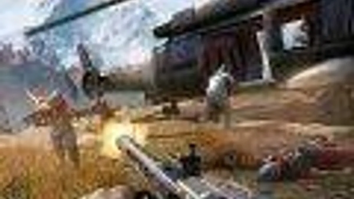 Hlavní obrázek článku: Far Cry 4 dostalo rozšíření DLC Escape from Durgesh Prison - gameplay video