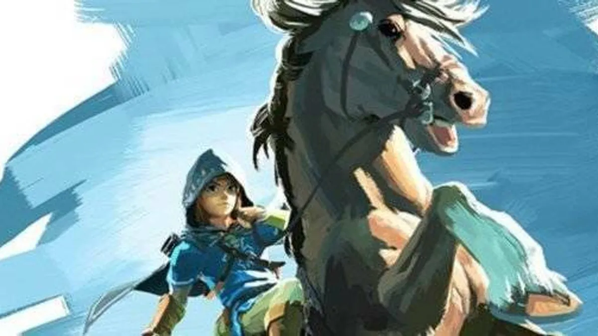 Hlavní obrázek článku: Vychází The Legend of Zelda: Breath of the Wild pro Wii U a Switch