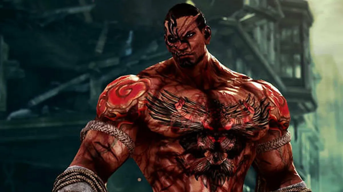 Hlavní obrázek článku: Fahkumram je dalším DLC bojovníkem do Tekken 7