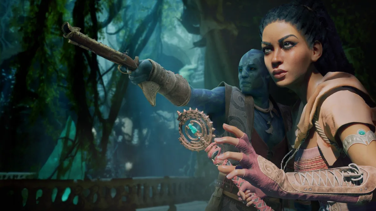 Hlavní obrázek článku: Poslechněte si hlavní hudební motiv ze hry Avowed