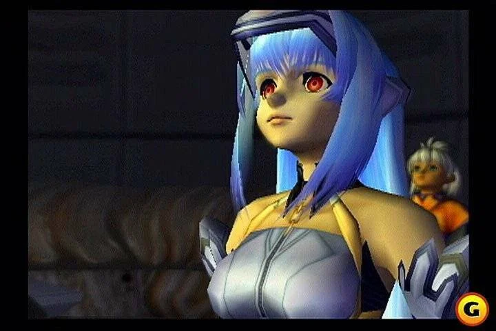 Xenosaga Episode I: Der Wille zur Macht