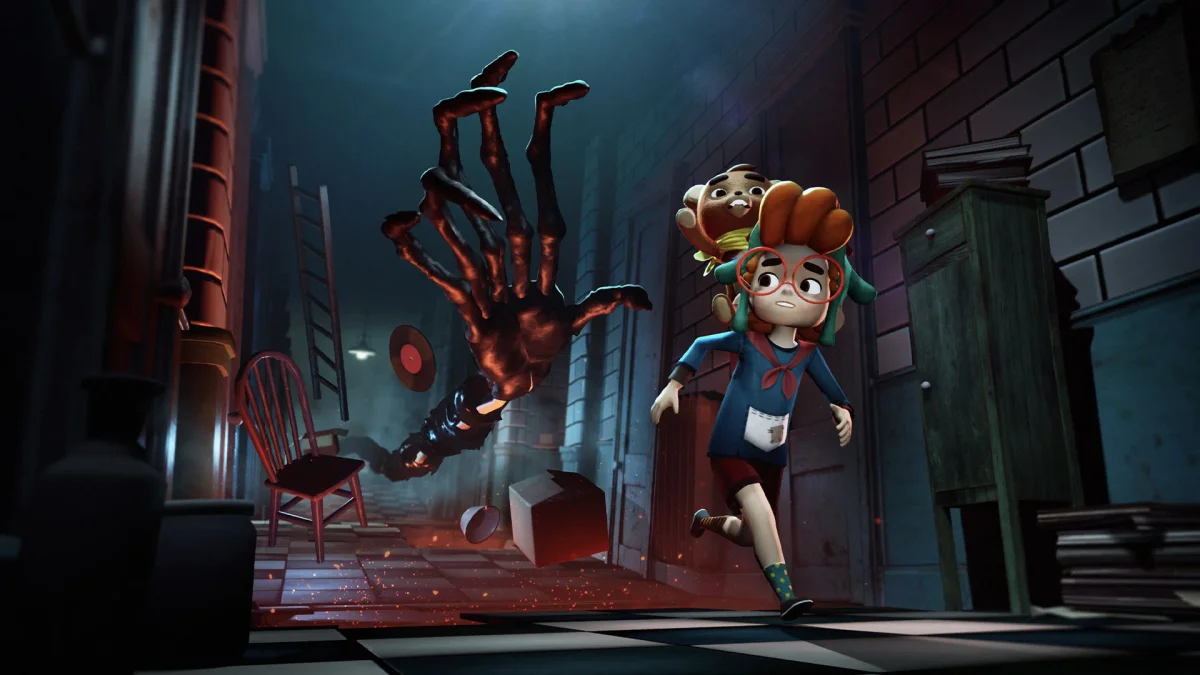 Hlavní obrázek článku: Nová ukázka z akční adventury Daydream: Forgotten Sorrow, pro konzole vyjde později v letošním roce