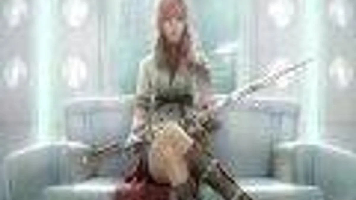 Hlavní obrázek článku: LIGHTNING RETURNS: FINAL FANTASY XIII - "The Savior's Choice" Trailer (gamescom 2013)