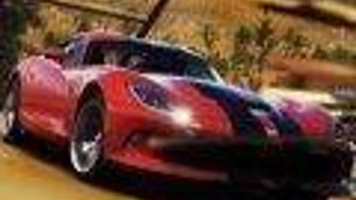 Hlavní obrázek článku: Čtvrtý deníček na Forza Horizon