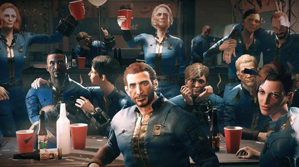 Hlavní obrázek článku: Oznámena otevřená beta pro Fallout 76