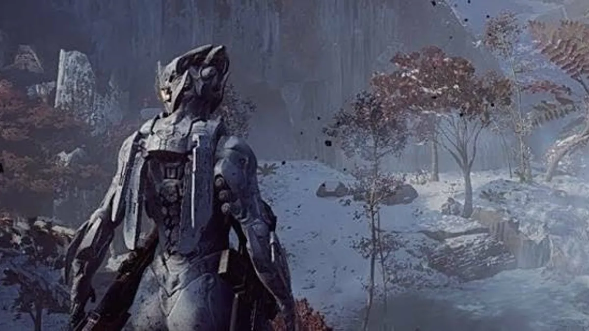 Hlavní obrázek článku: Anthem dostane zimní event