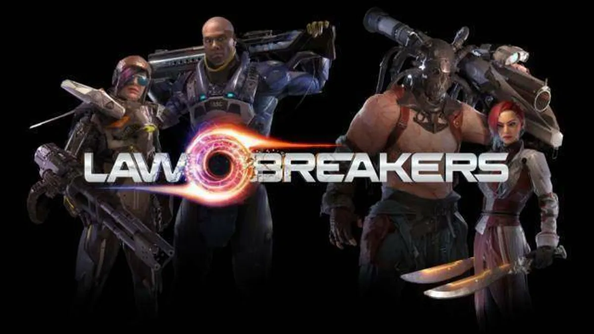 Hlavní obrázek článku: Cliff Bleszinski: Nevydat LawBreakers na Xbox One byla chyba