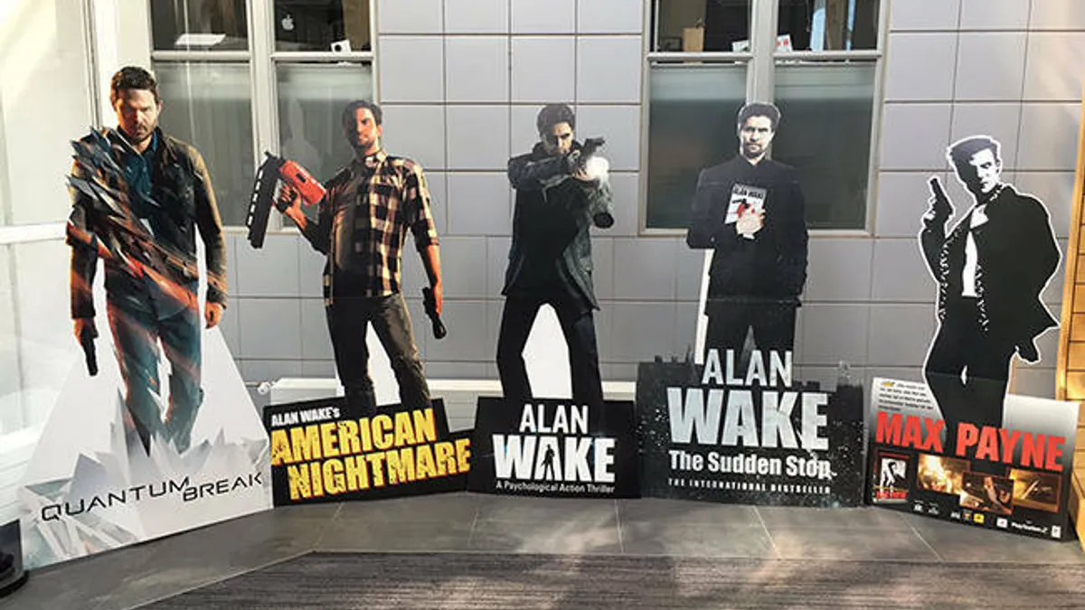 Hlavní obrázek článku: Žádná nová hra, Remedy lákalo na náborové video