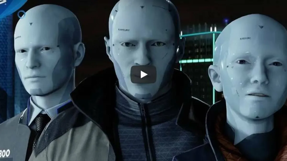 Hlavní obrázek článku: TV spot na hru Detroit: Become Human