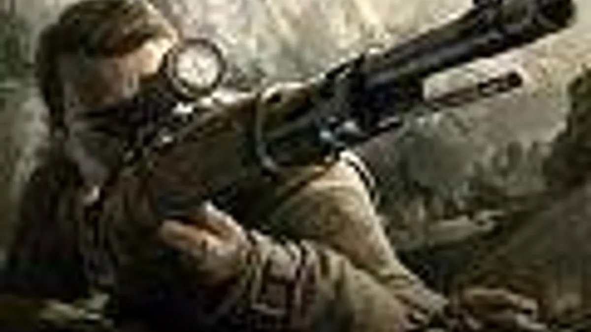 Hlavní obrázek článku: Sniper Elite V2
