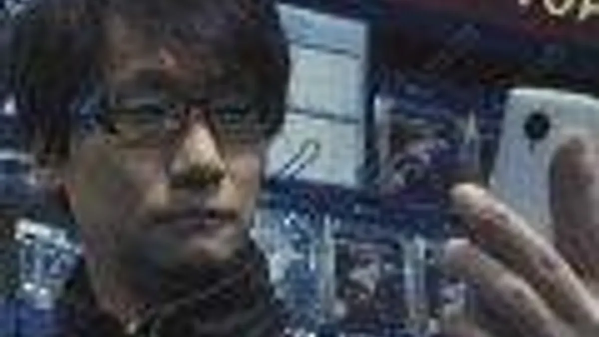 Hlavní obrázek článku: Hideo Kojima infiltroval obchod s hrami v Paříži – video