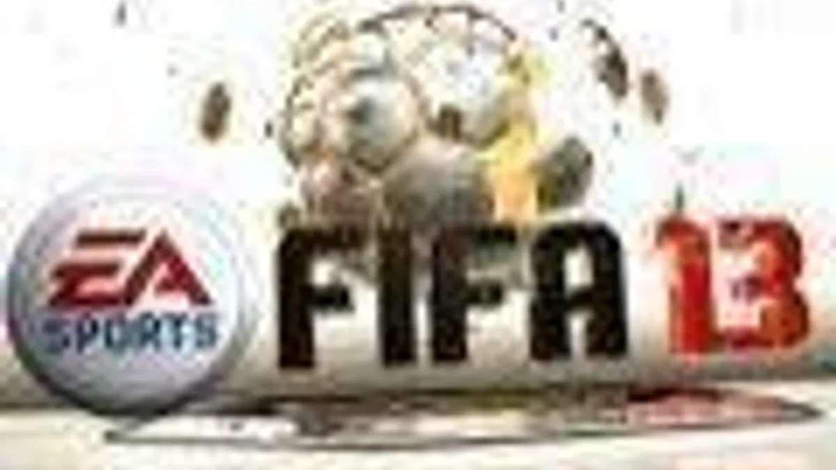 Hlavní obrázek článku: FIFA 13 ukazuje na videu režim Skill Games