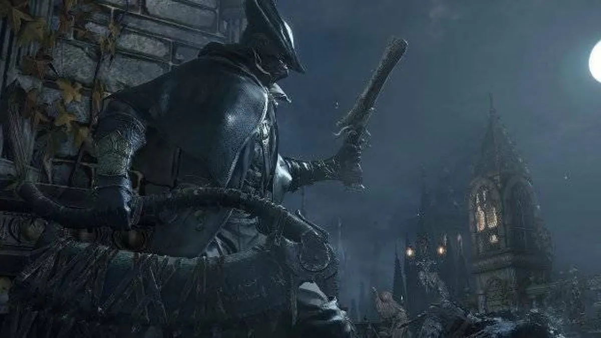 Hlavní obrázek článku: Podívejte se na vytvoření skutečného Saw Cleaveru ze hry Bloodborne