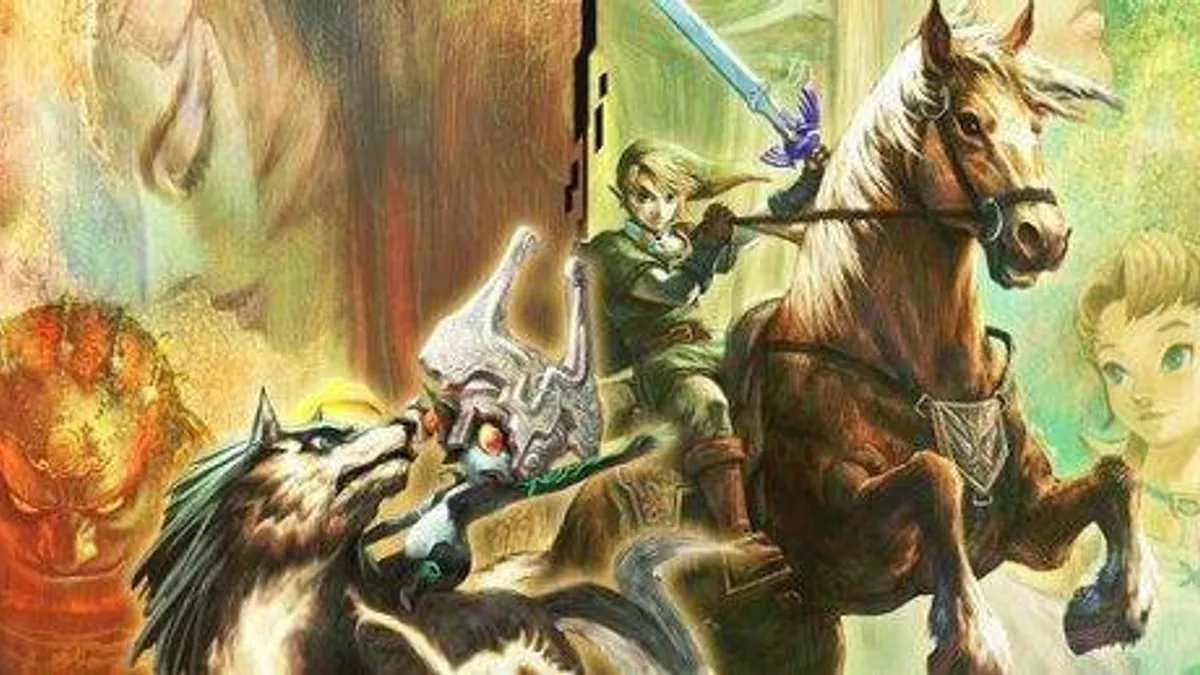 Hlavní obrázek článku: Nintendo oznámilo The Legend of Zelda: Twilight Princess HD pro Wii U