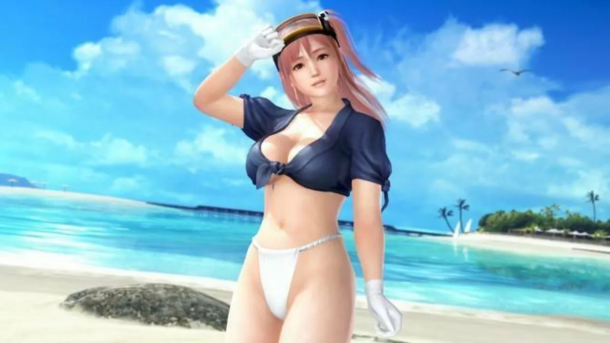 Hlavní obrázek článku: Dead or Alive Xtreme 3 dostal zdarma DLCčko s novým oblečkem