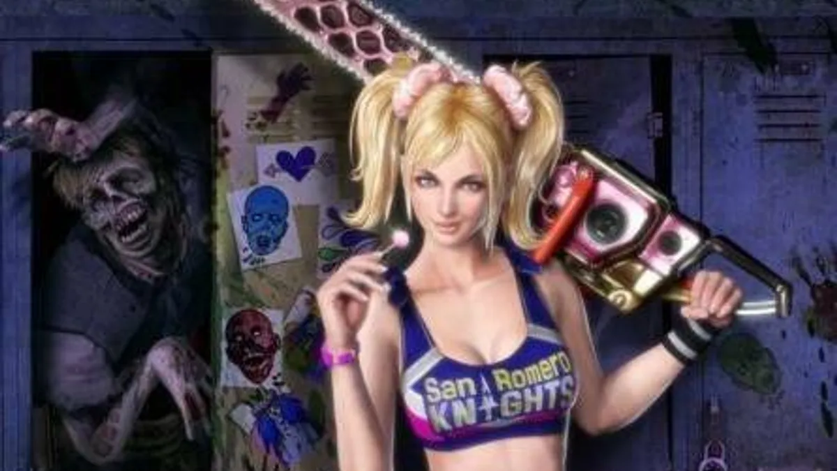Hlavní obrázek článku: Hra Lollipop Chainsaw se pravděpodobně vrátí na naše televizní obrazovky