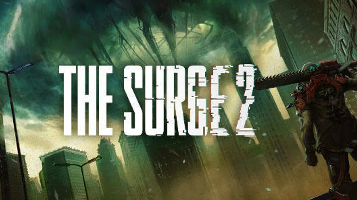 Hlavní obrázek článku: Studio Deck13 připravuje na příští rok hru The Surge 2