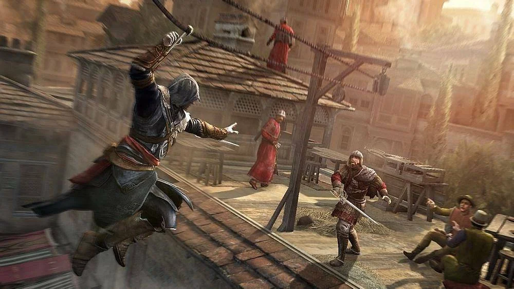 Podrobnosti o Assassin‘s Creed: Revelations