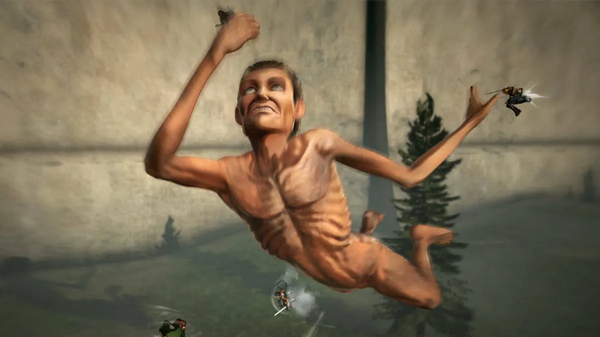 Hlavní obrázek článku: Attack on Titan 2 vyjde v Evropě v březnu příštího roku pro PS4, Xbox One a Switch