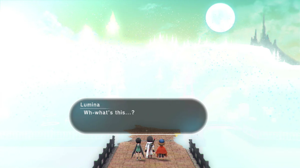 Lost Sphear - ‘Restore the World’ trailer